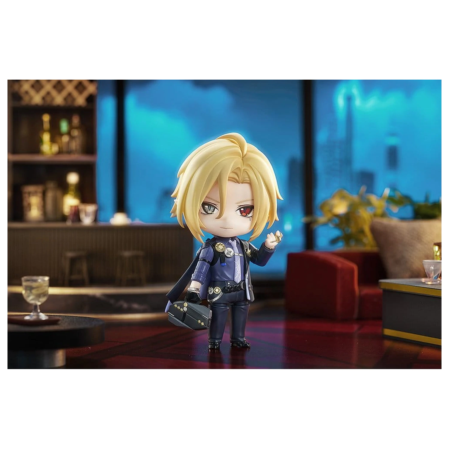 Zenless Zone Zero Nendoroid Figurka Akcji Hugo Vlad 10 cm zdjęcie produktu
