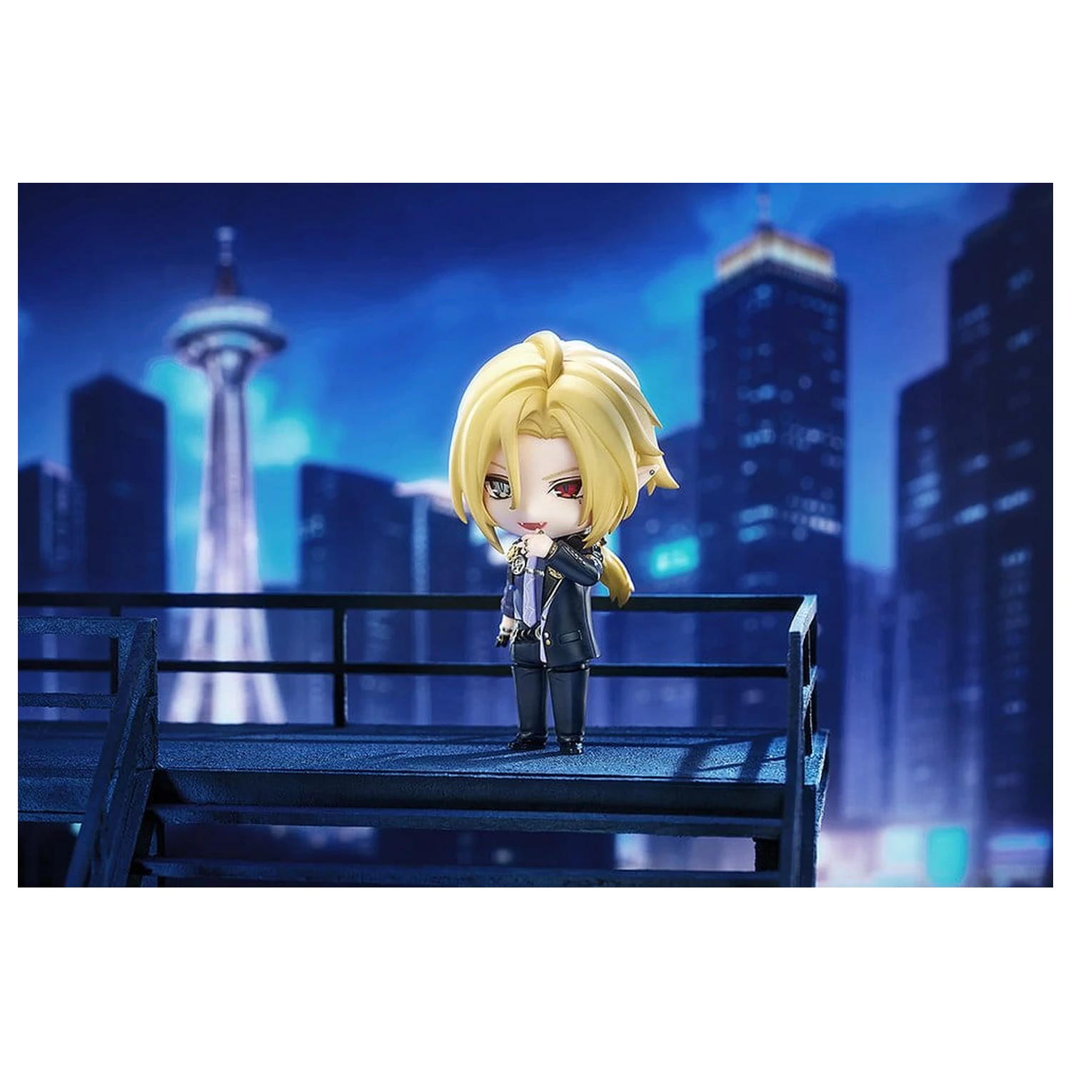 Zenless Zone Zero Nendoroid Figurka Akcji Hugo Vlad 10 cm zdjęcie produktu