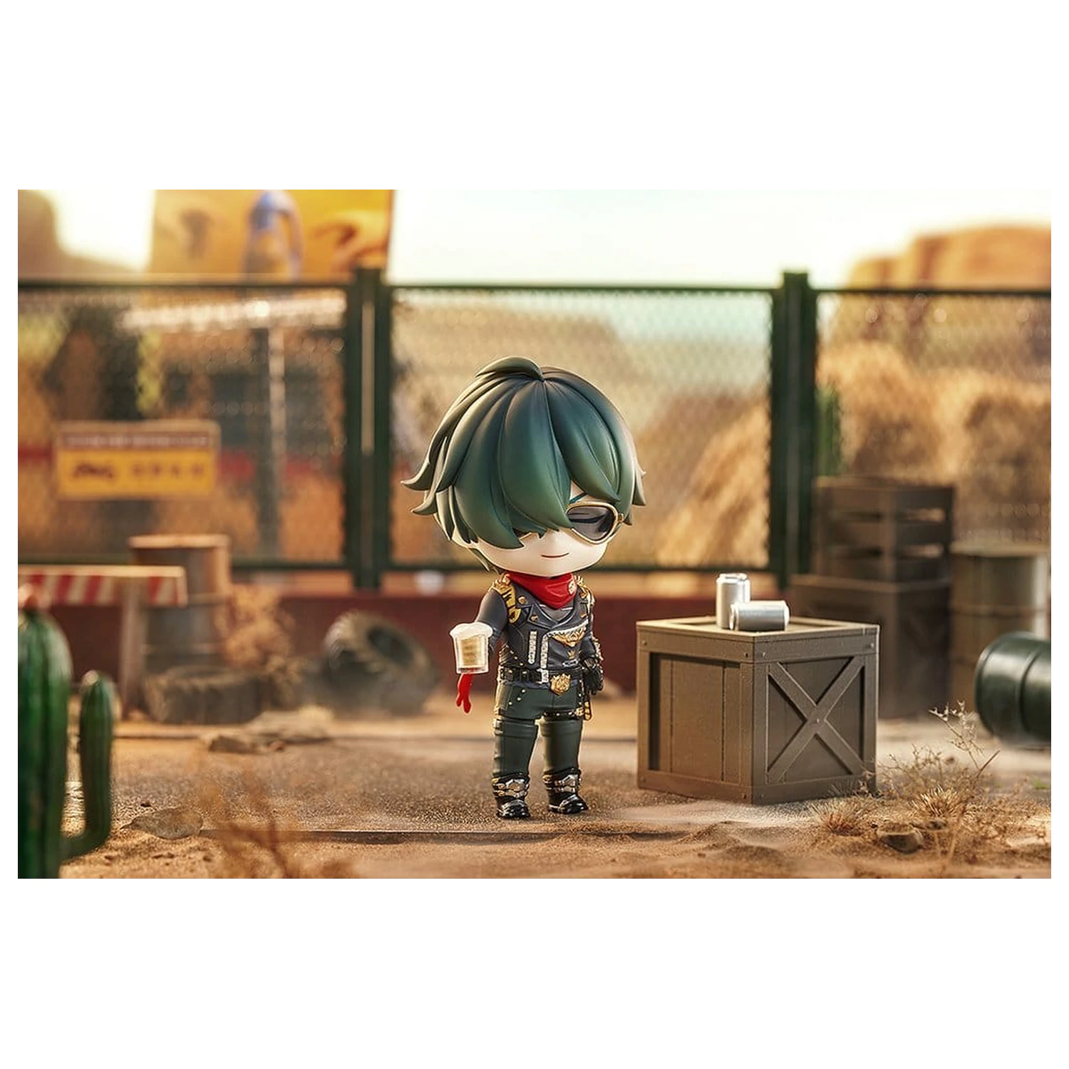 Zenless Zone Zero Nendoroid figurka Akcji Lighter 10 cm zdjęcie produktu