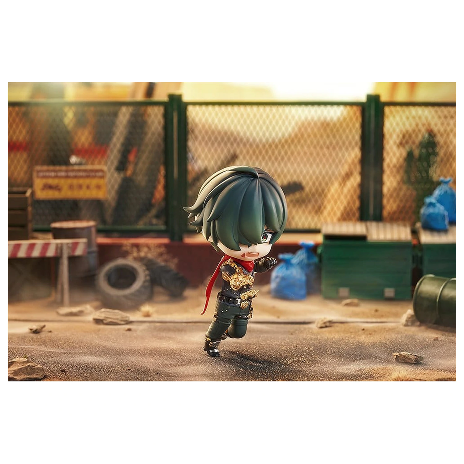 Zenless Zone Zero Nendoroid figurka Akcji Lighter 10 cm zdjęcie produktu