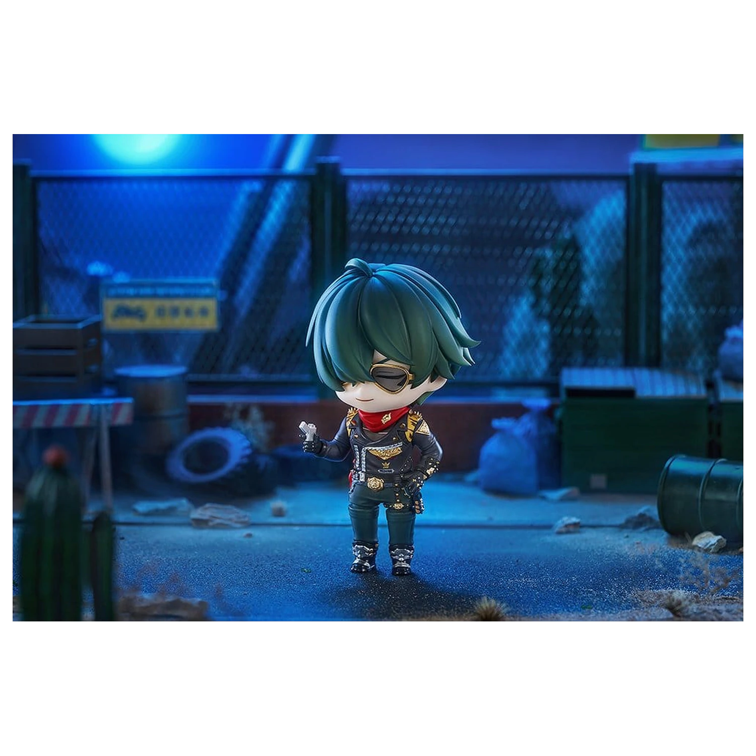 Zenless Zone Zero Nendoroid figurka Akcji Lighter 10 cm zdjęcie produktu