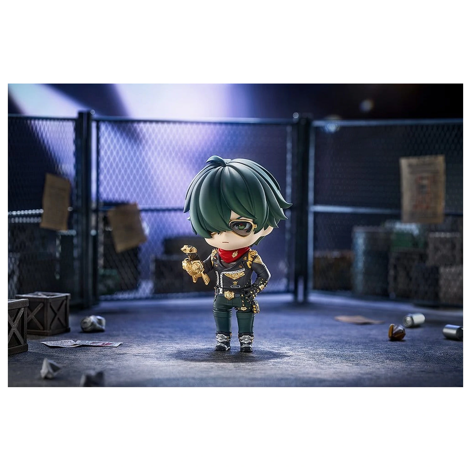 Zenless Zone Zero Nendoroid figurka Akcji Lighter 10 cm zdjęcie produktu
