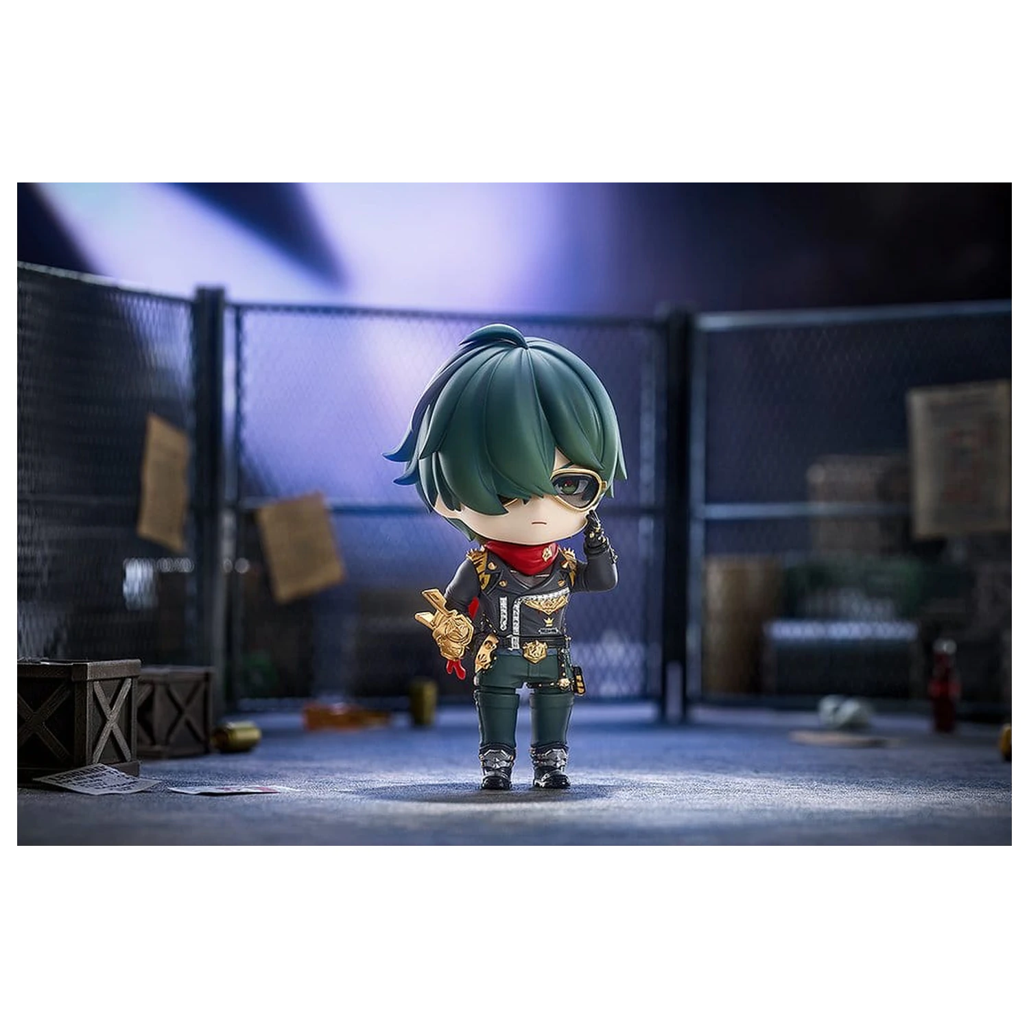 Zenless Zone Zero Nendoroid figurka Akcji Lighter 10 cm zdjęcie produktu