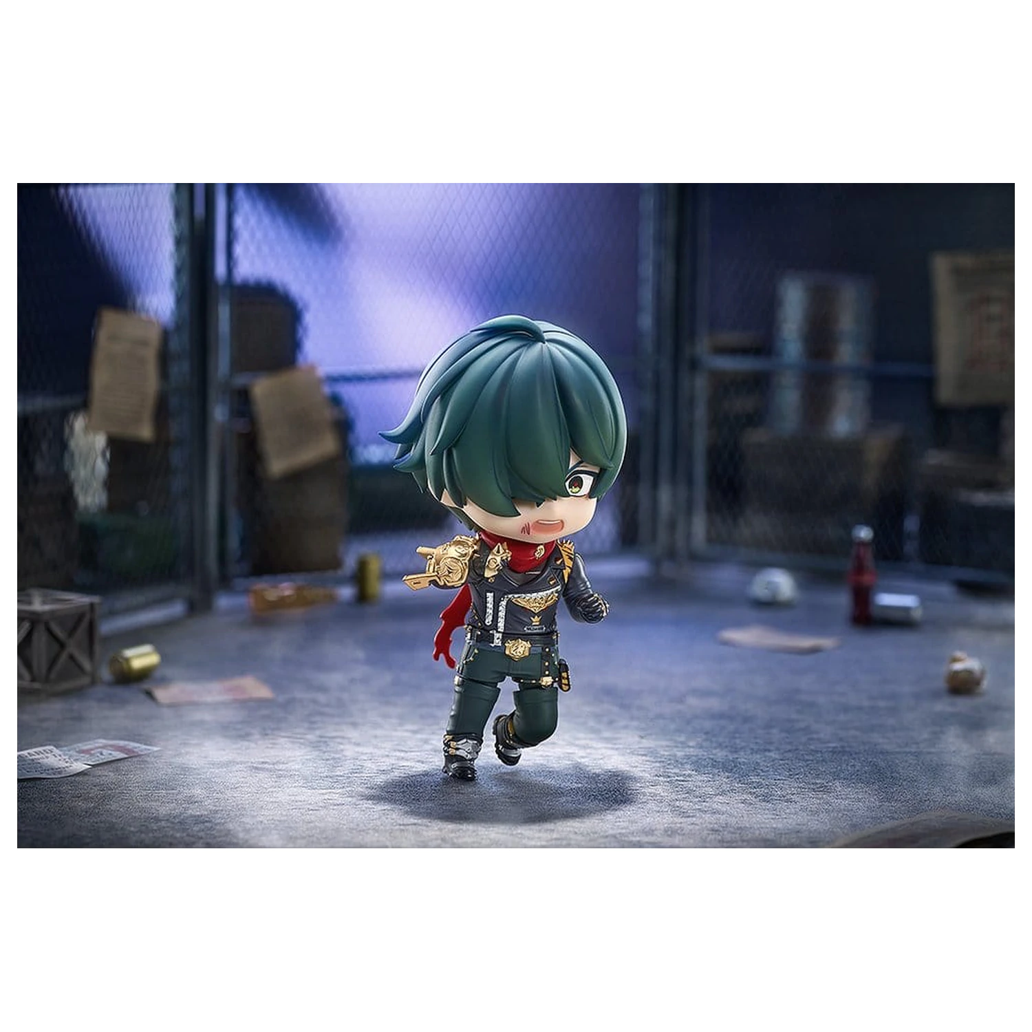 Zenless Zone Zero Nendoroid figurka Akcji Lighter 10 cm zdjęcie produktu