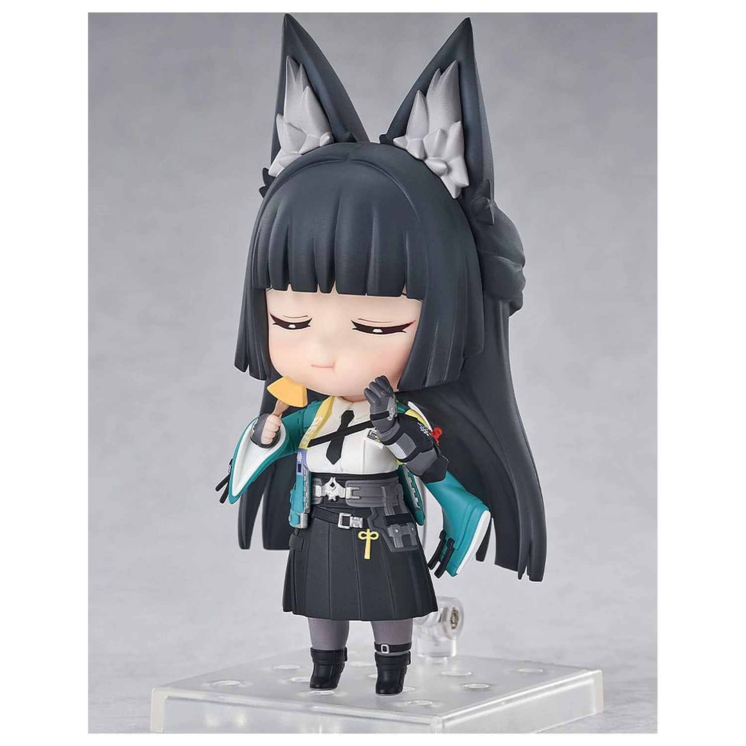 Zenless Zone Zero Nendoroid figurka akcji Miyabi Hoshimi 10 cm zdjęcie produktu