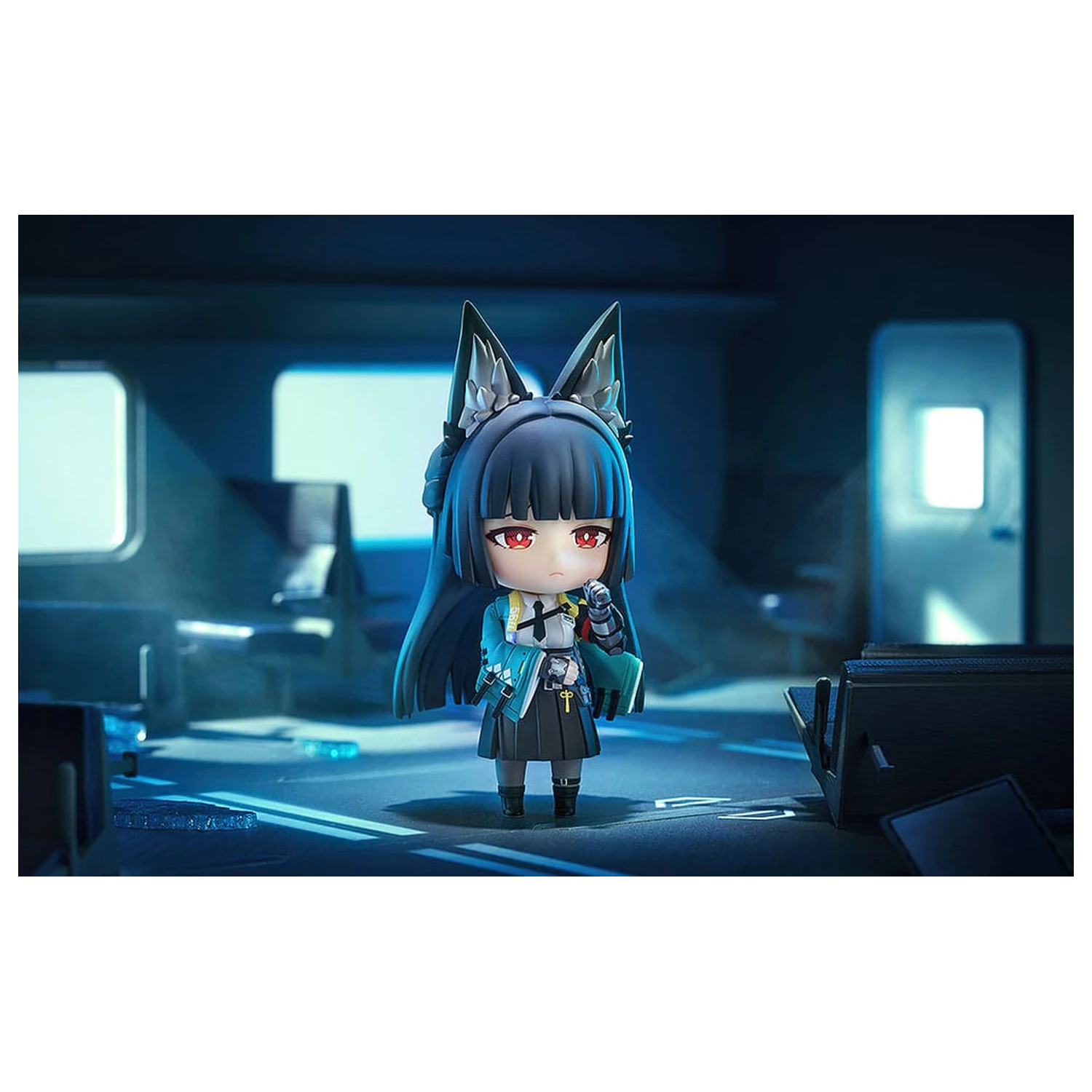 Zenless Zone Zero Nendoroid figurka akcji Miyabi Hoshimi 10 cm zdjęcie produktu