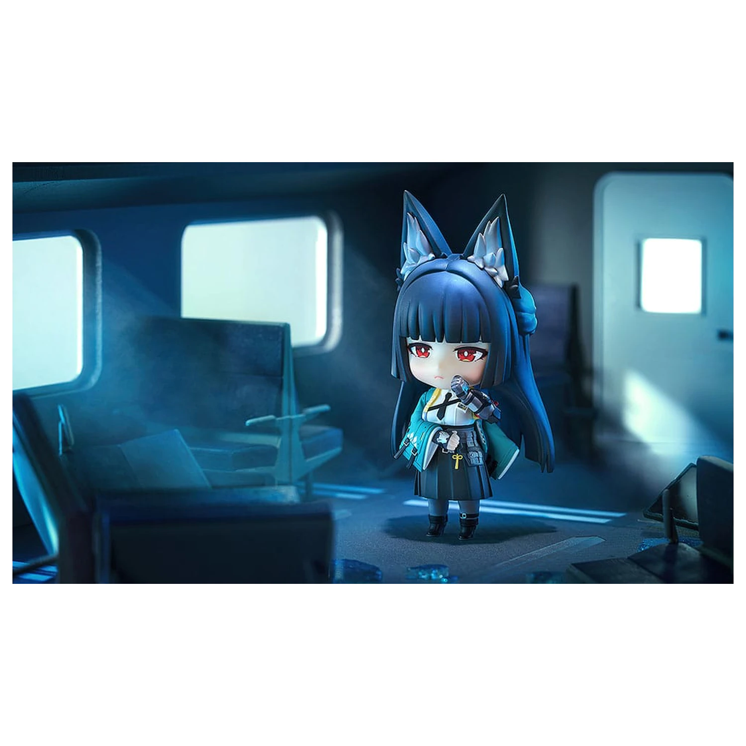 Zenless Zone Zero Nendoroid figurka akcji Miyabi Hoshimi 10 cm zdjęcie produktu