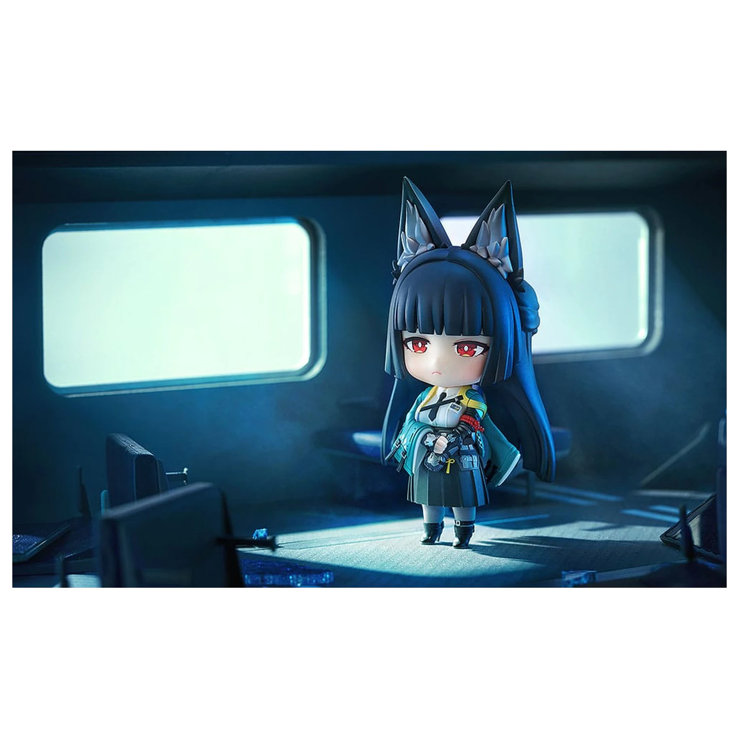 Zenless Zone Zero Nendoroid figurka akcji Miyabi Hoshimi 10 cm zdjęcie produktu