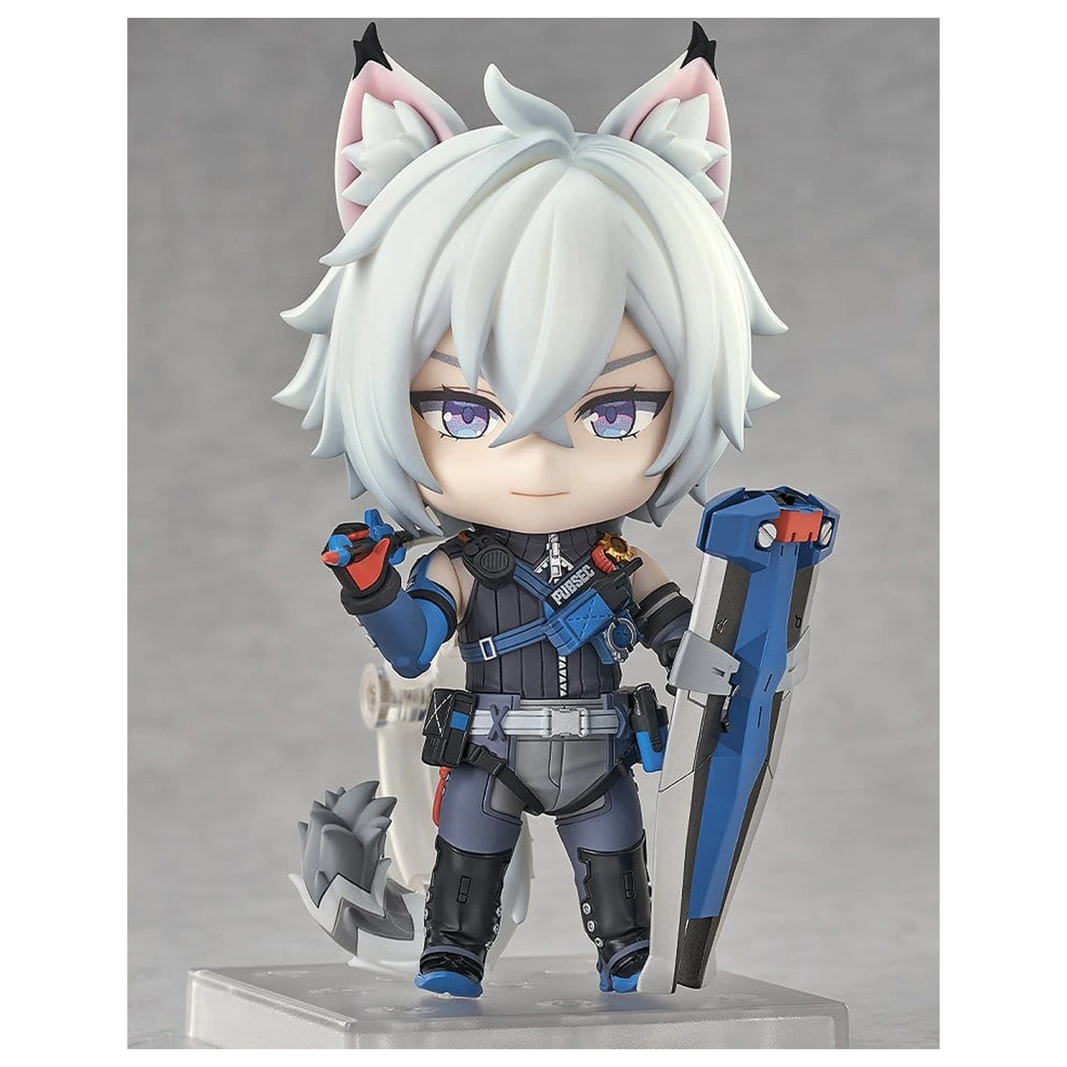 Zenless Zone Zero Nendoroid figurka akcji Seth Lowell 10 cm zdjęcie produktu