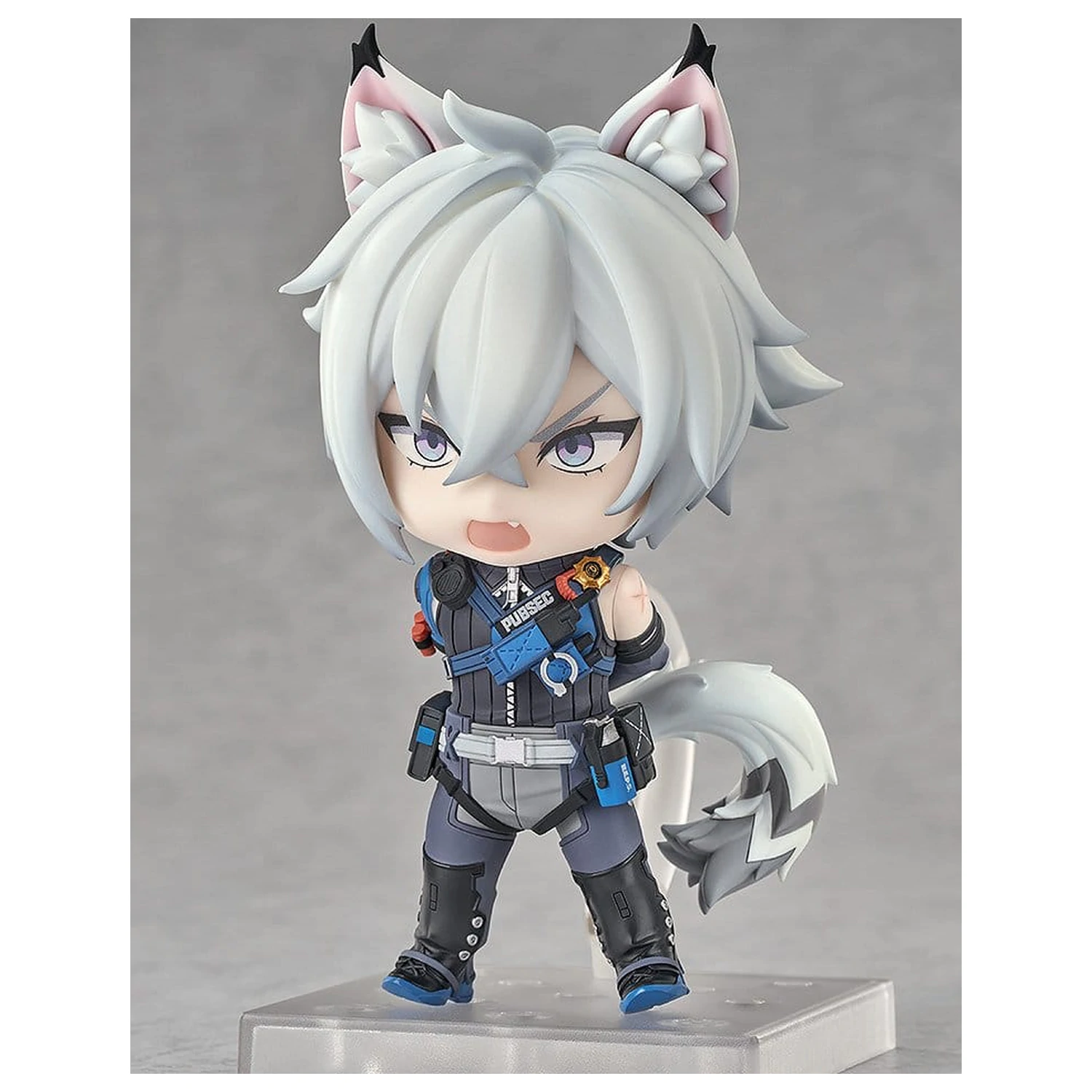 Zenless Zone Zero Nendoroid figurka akcji Seth Lowell 10 cm zdjęcie produktu