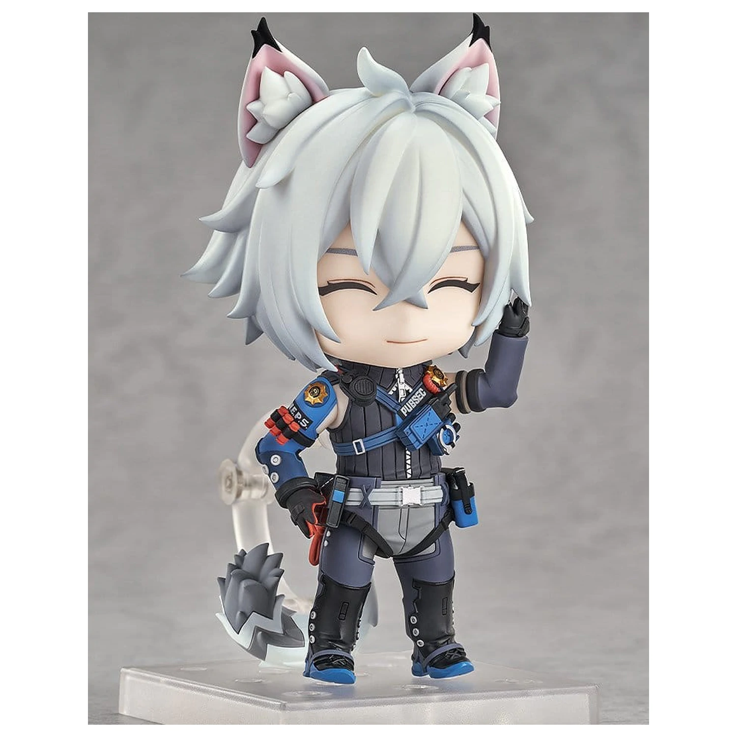 Zenless Zone Zero Nendoroid figurka akcji Seth Lowell 10 cm zdjęcie produktu