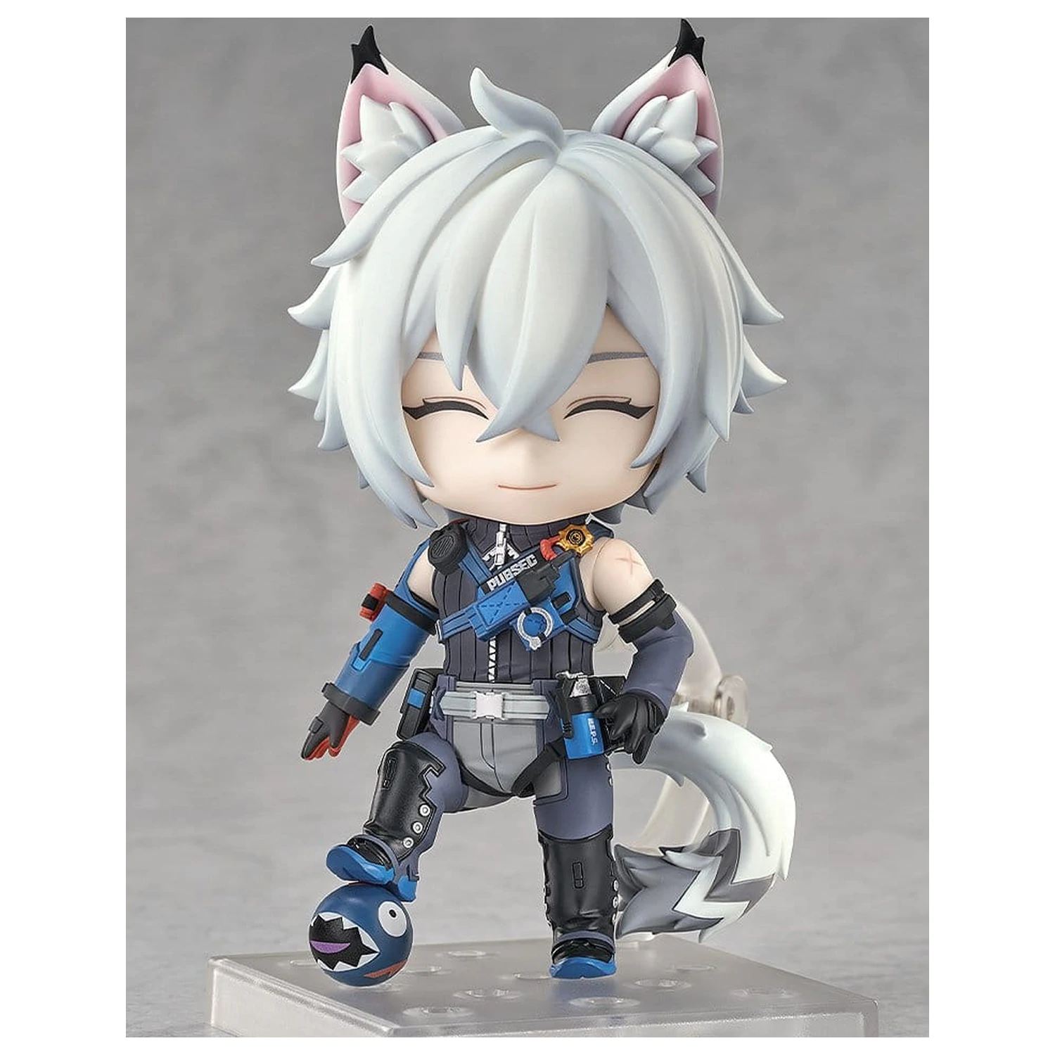 Zenless Zone Zero Nendoroid figurka akcji Seth Lowell 10 cm zdjęcie produktu