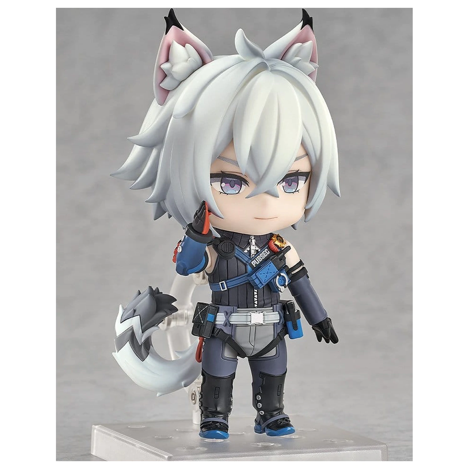 Zenless Zone Zero Nendoroid figurka akcji Seth Lowell 10 cm zdjęcie produktu