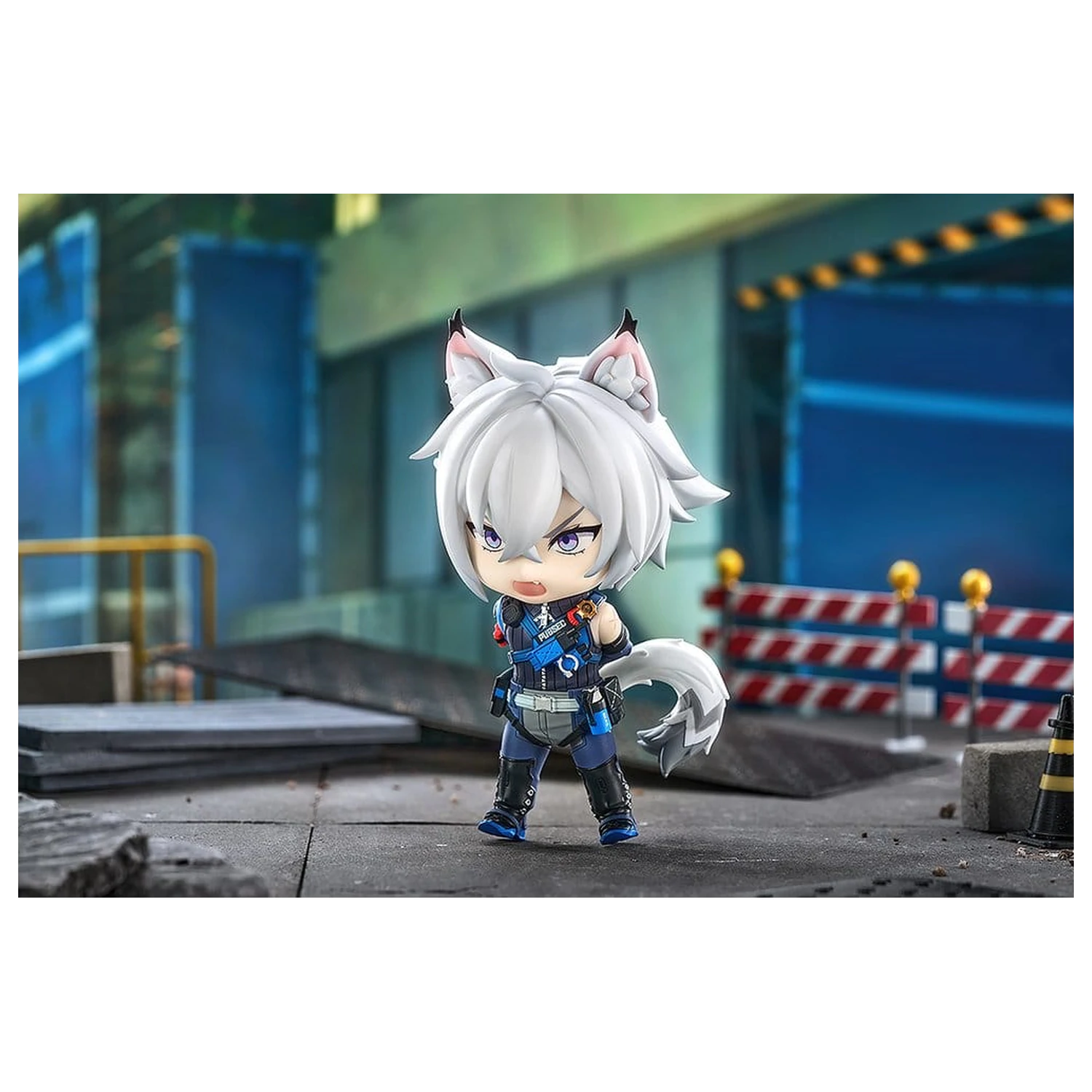 Zenless Zone Zero Nendoroid figurka akcji Seth Lowell 10 cm zdjęcie produktu