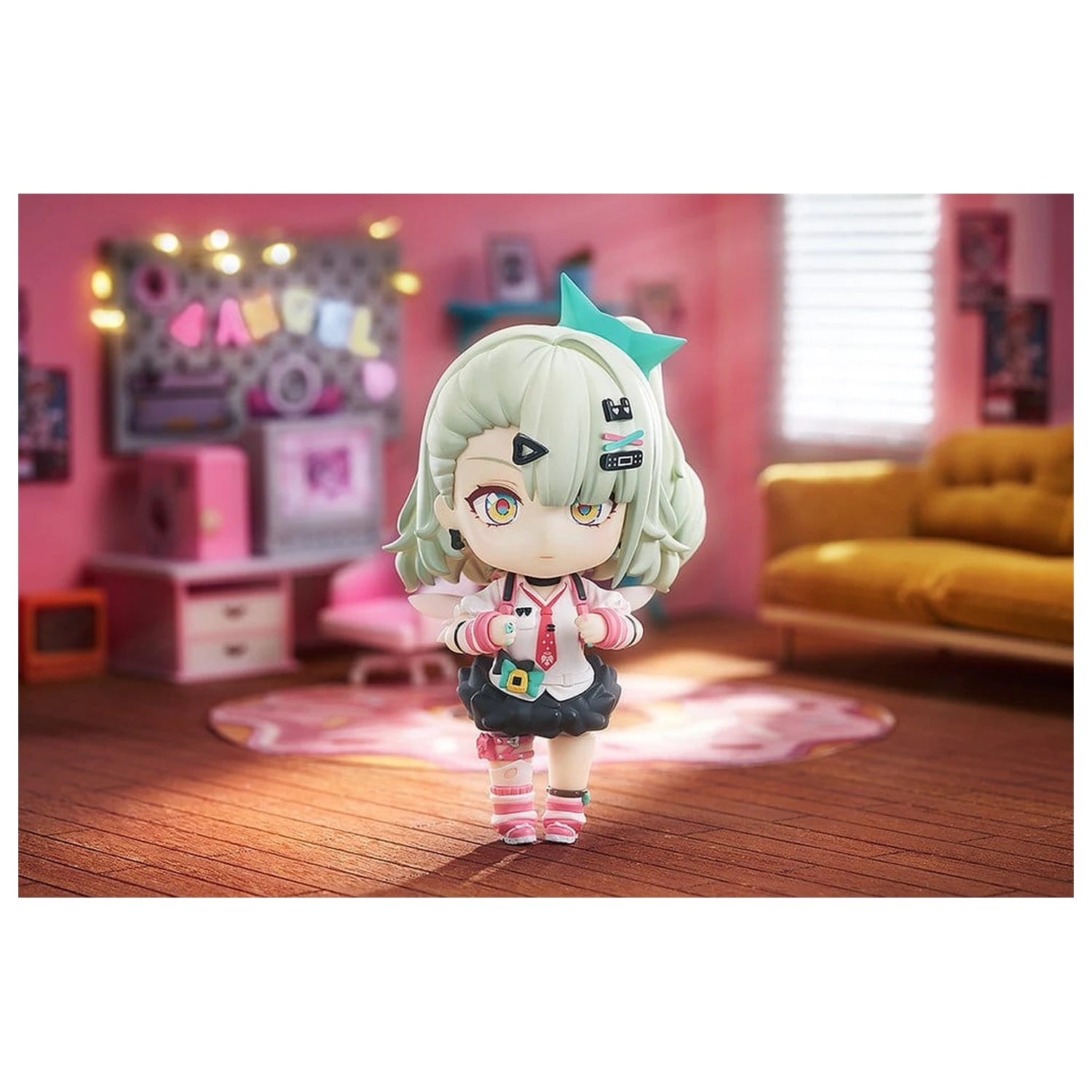 Zenless Zone Zero Nendoroid Figurka akcji Sunna 10 cm zdjęcie produktu