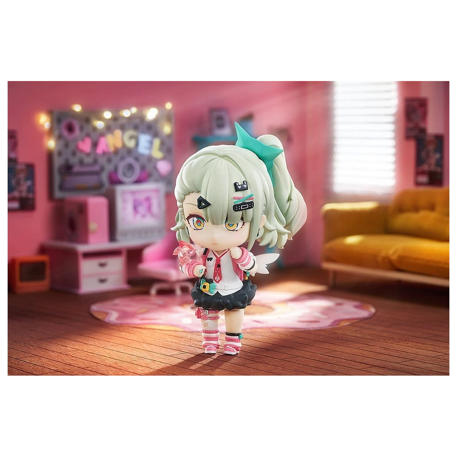 Zenless Zone Zero Nendoroid Figurka akcji Sunna 10 cm zdjęcie produktu