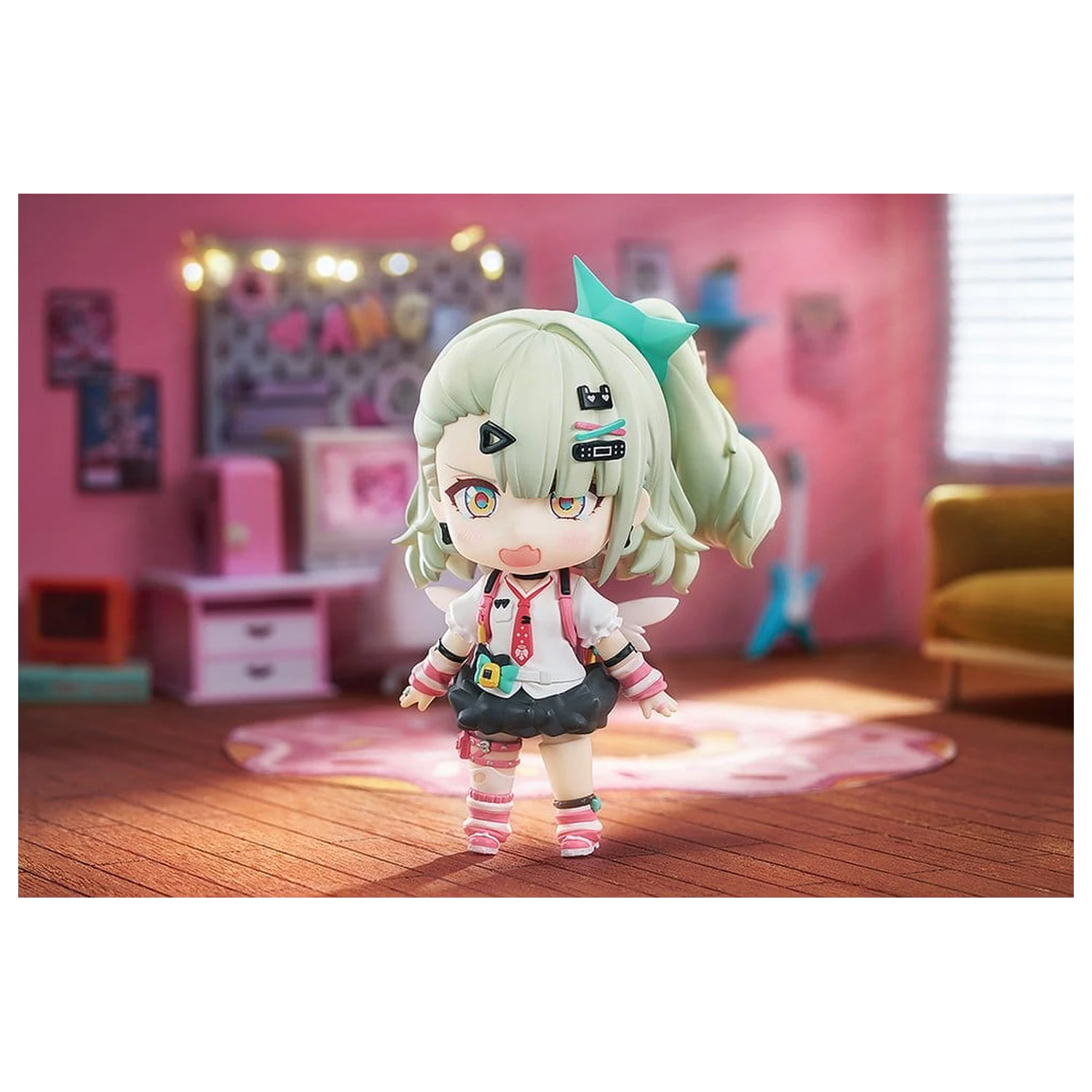 Zenless Zone Zero Nendoroid Figurka akcji Sunna 10 cm zdjęcie produktu