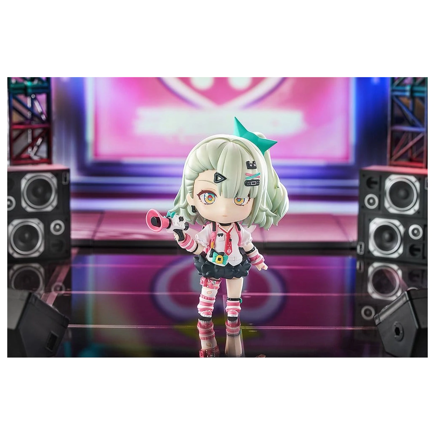 Zenless Zone Zero Nendoroid Figurka akcji Sunna 10 cm zdjęcie produktu