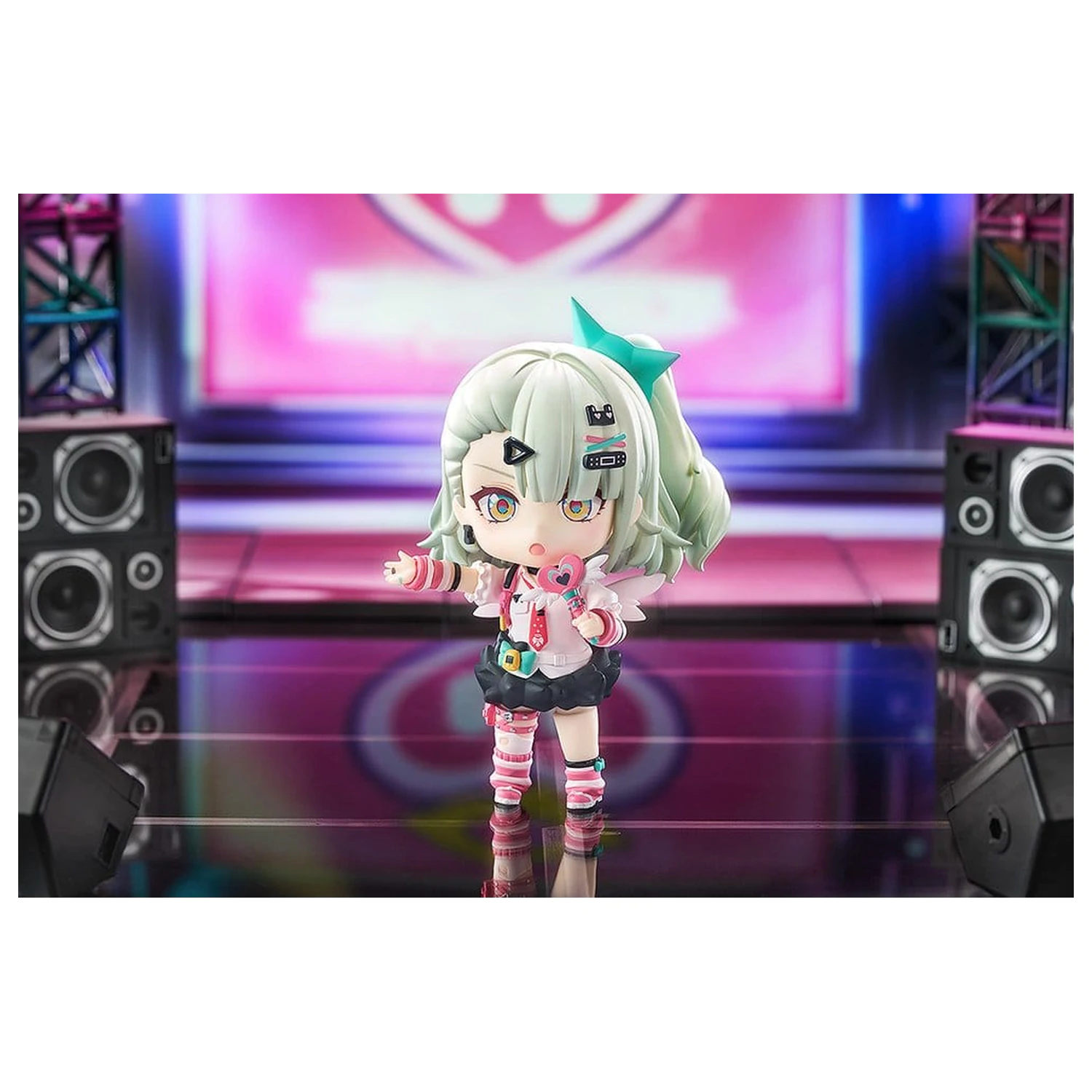 Zenless Zone Zero Nendoroid Figurka akcji Sunna 10 cm zdjęcie produktu
