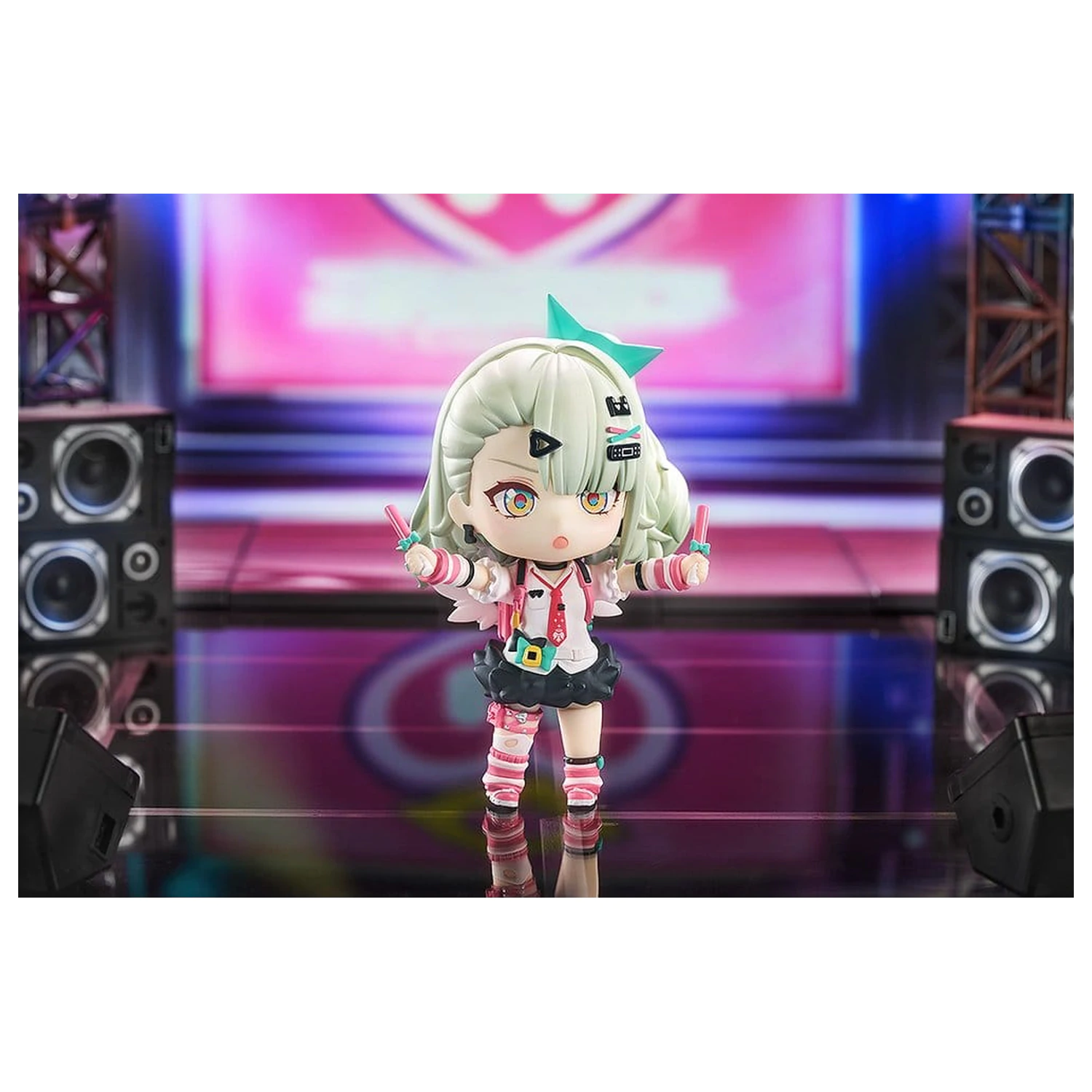 Zenless Zone Zero Nendoroid Figurka akcji Sunna 10 cm zdjęcie produktu