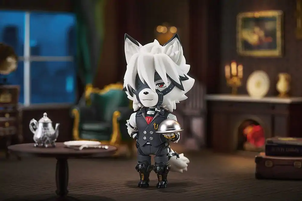 Zenless Zone Zero Nendoroid Figurka Akcji Von Lycaon 10 cm zdjęcie produktu