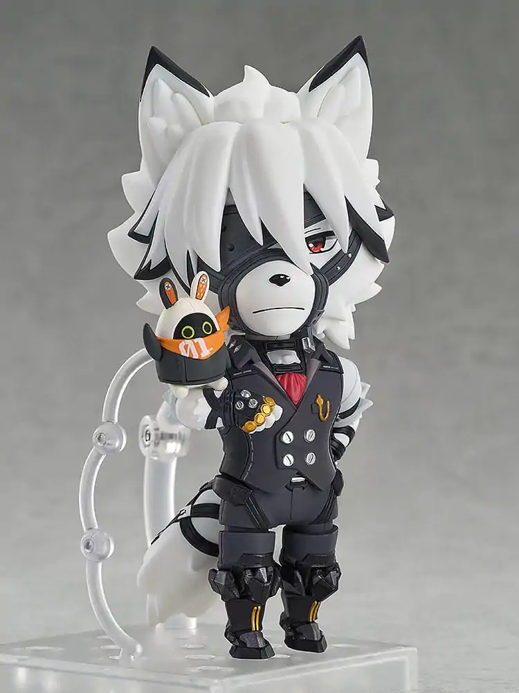 Zenless Zone Zero Nendoroid Figurka Akcji Von Lycaon 10 cm zdjęcie produktu