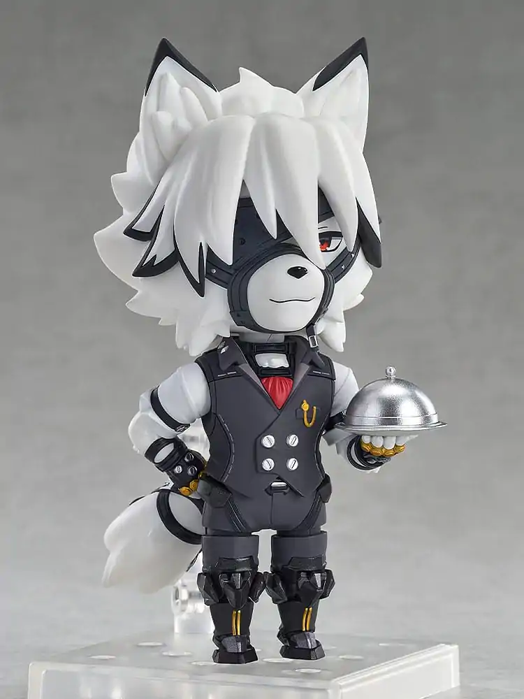Zenless Zone Zero Nendoroid Figurka Akcji Von Lycaon 10 cm zdjęcie produktu