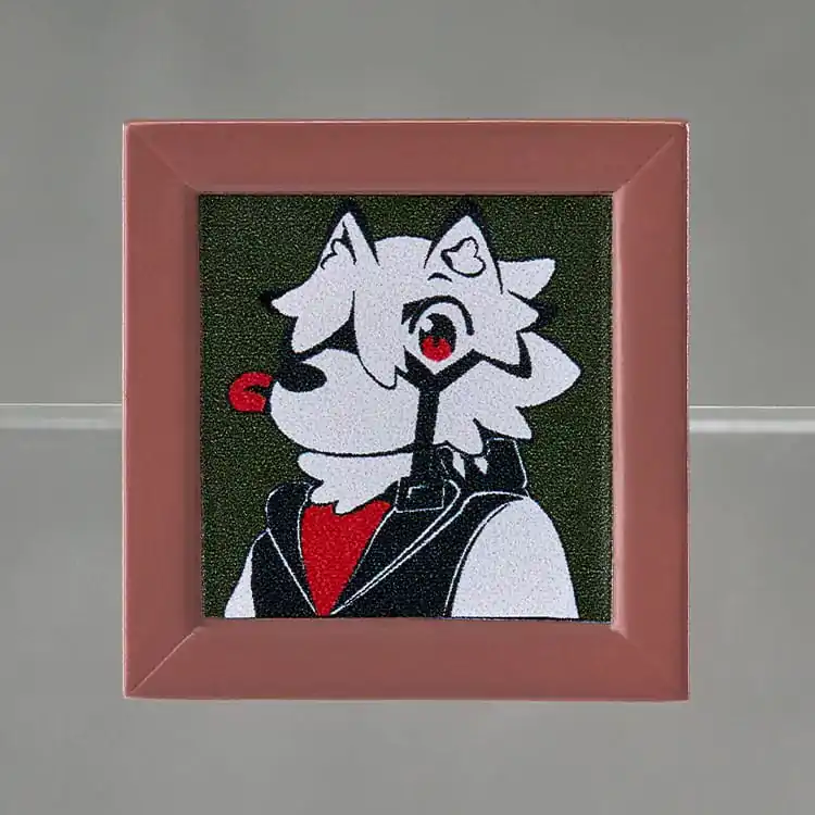 Zenless Zone Zero Nendoroid Figurka Akcji Von Lycaon 10 cm zdjęcie produktu