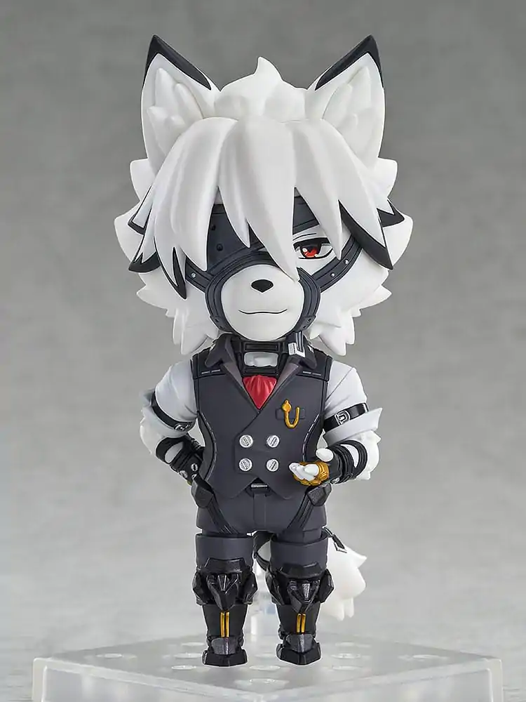Zenless Zone Zero Nendoroid Figurka Akcji Von Lycaon 10 cm zdjęcie produktu