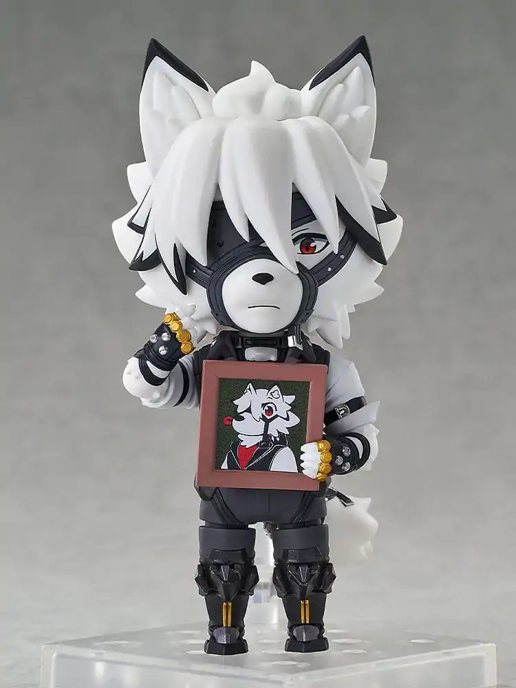 Zenless Zone Zero Nendoroid Figurka Akcji Von Lycaon 10 cm zdjęcie produktu