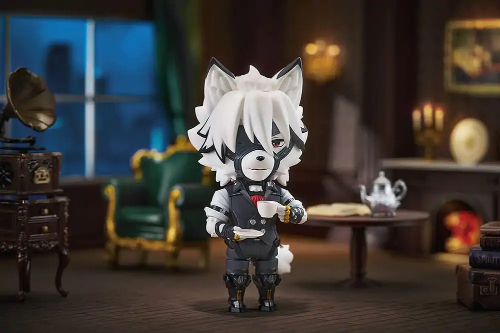 Zenless Zone Zero Nendoroid Figurka Akcji Von Lycaon 10 cm zdjęcie produktu