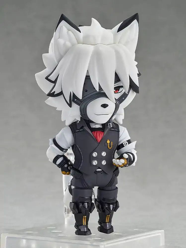 Zenless Zone Zero Nendoroid Figurka Akcji Von Lycaon 10 cm zdjęcie produktu