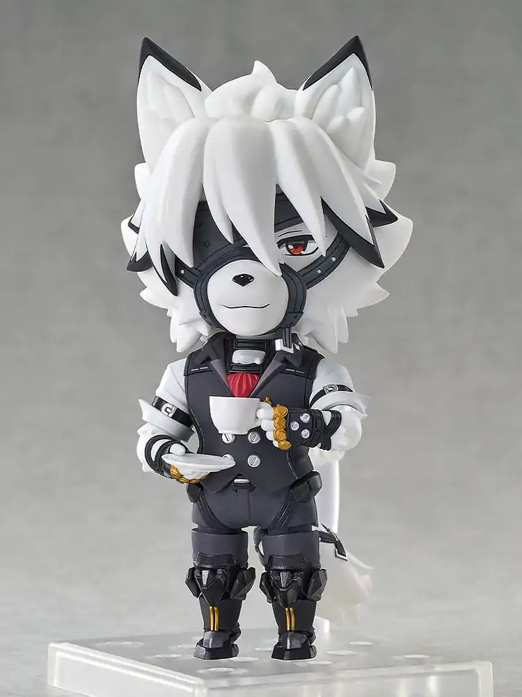 Zenless Zone Zero Nendoroid Figurka Akcji Von Lycaon 10 cm zdjęcie produktu