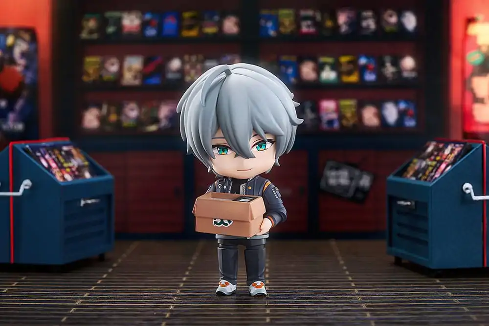 Zenless Zone Zero Nendoroid Figurka Akcji Wise 10 cm zdjęcie produktu