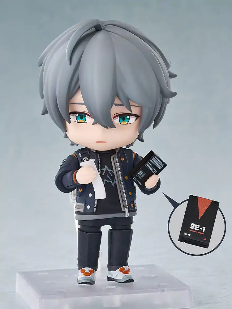 Zenless Zone Zero Nendoroid Figurka Akcji Wise 10 cm zdjęcie produktu