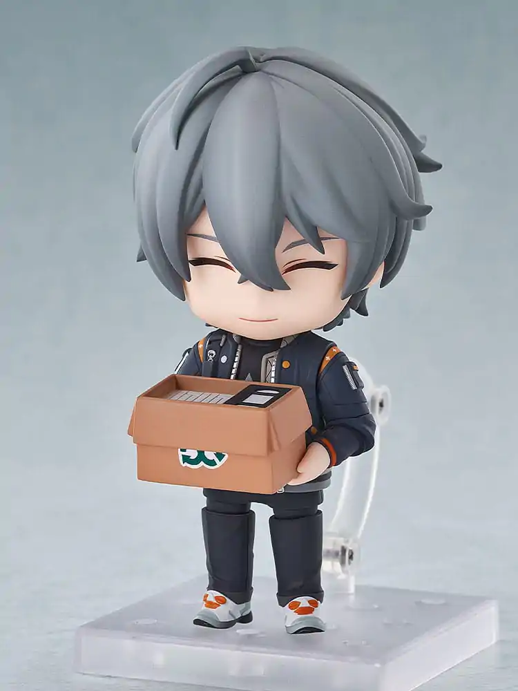 Zenless Zone Zero Nendoroid Figurka Akcji Wise 10 cm zdjęcie produktu