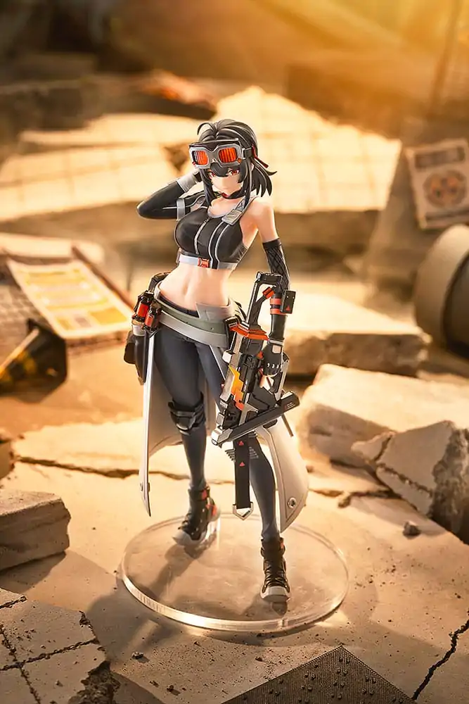 Zenless Zone Zero Pop Up Parade Statua PVC Grace Howard 20 cm zdjęcie produktu