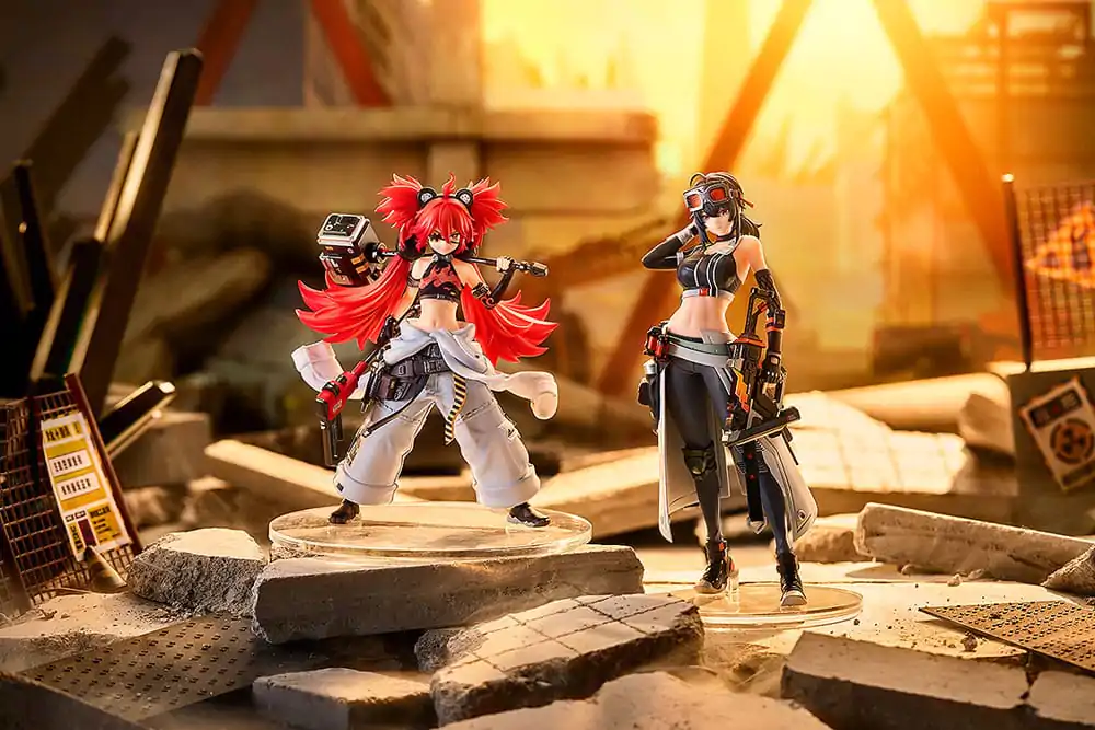 Zenless Zone Zero Pop Up Parade Statua PVC Grace Howard 20 cm zdjęcie produktu