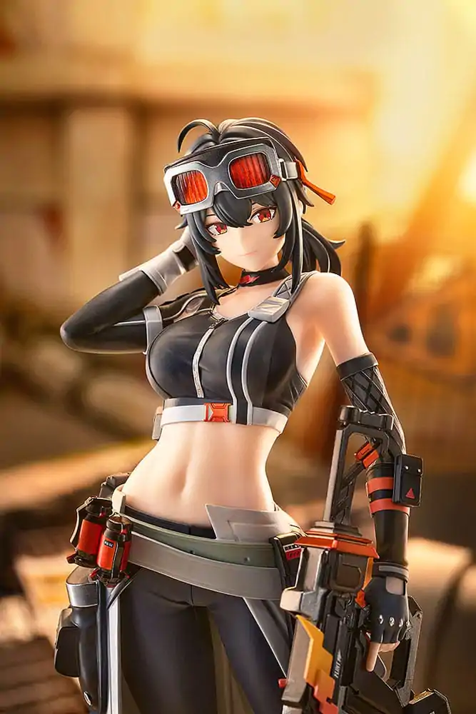 Zenless Zone Zero Pop Up Parade Statua PVC Grace Howard 20 cm zdjęcie produktu