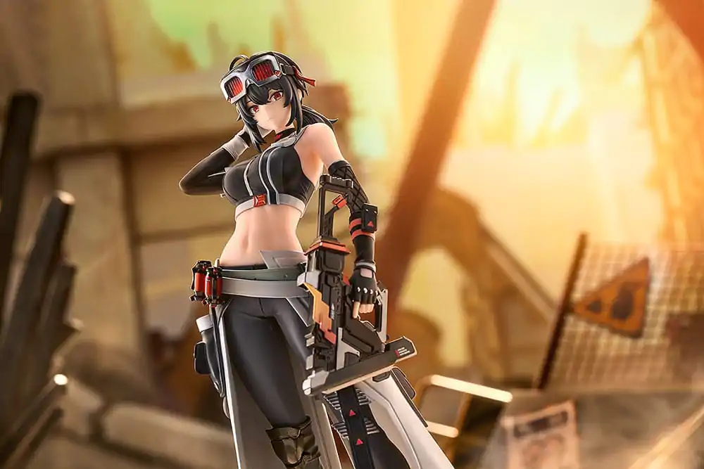 Zenless Zone Zero Pop Up Parade Statua PVC Grace Howard 20 cm zdjęcie produktu