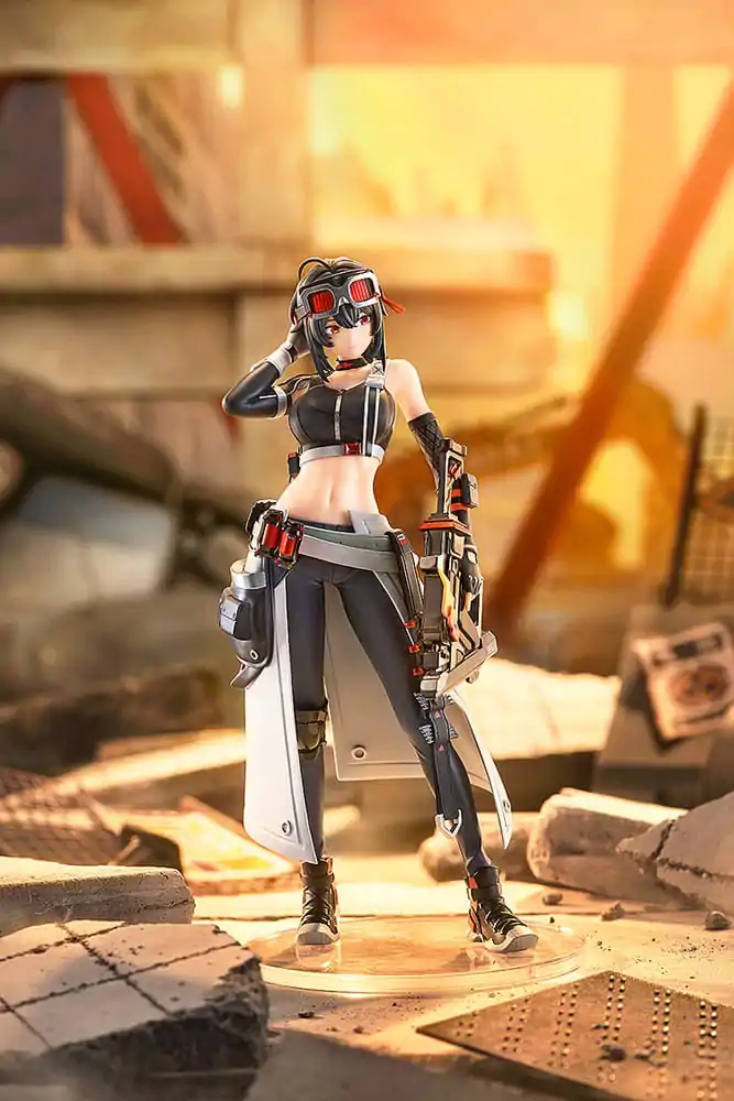 Zenless Zone Zero Pop Up Parade Statua PVC Grace Howard 20 cm zdjęcie produktu