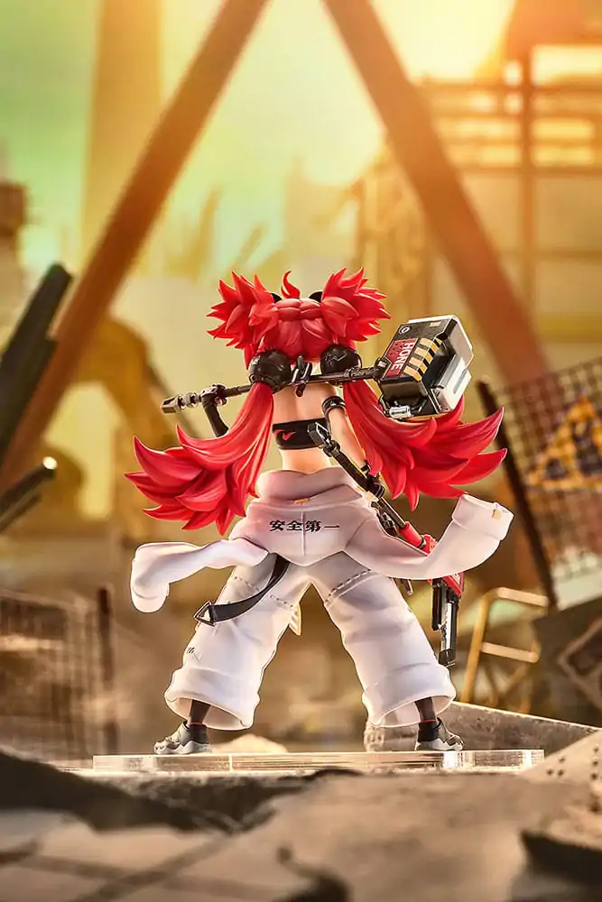 Zenless Zone Zero Pop Up Parade Figurka PVC Koleda Belobog 17 cm zdjęcie produktu