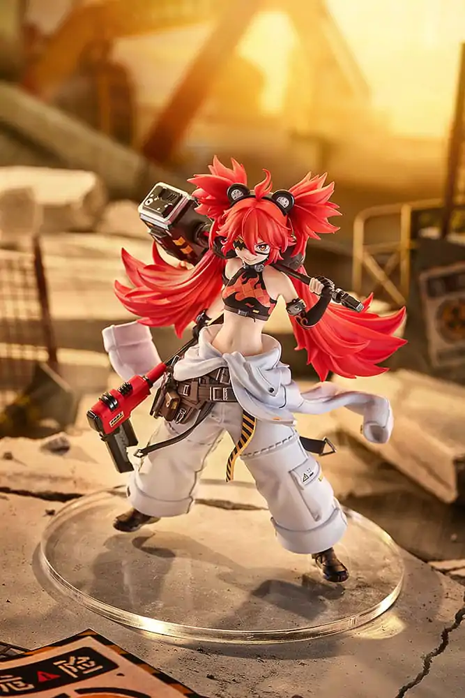 Zenless Zone Zero Pop Up Parade Figurka PVC Koleda Belobog 17 cm zdjęcie produktu