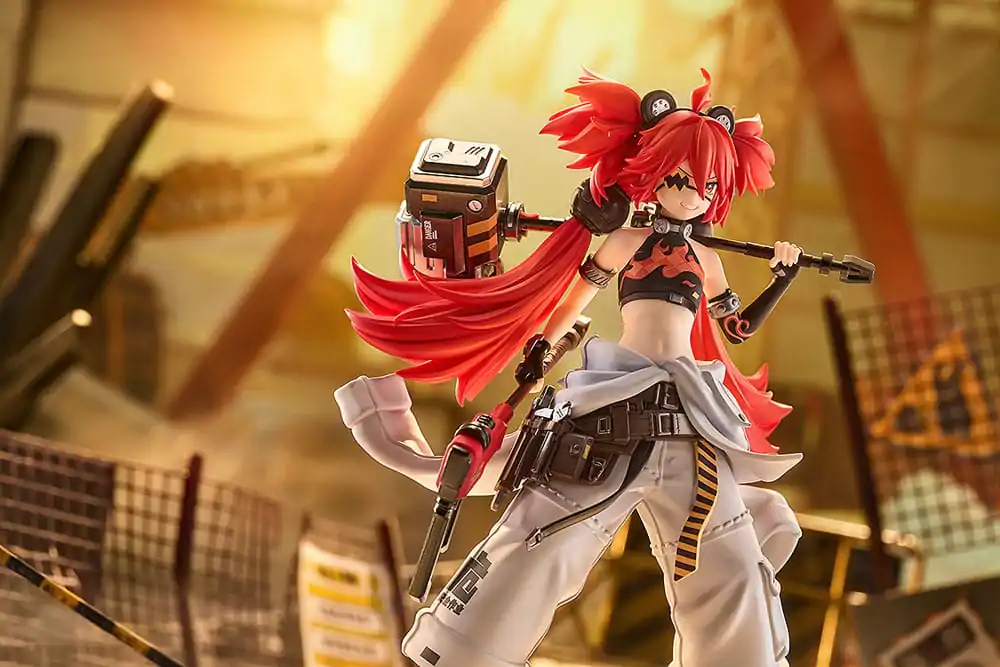 Zenless Zone Zero Pop Up Parade Figurka PVC Koleda Belobog 17 cm zdjęcie produktu