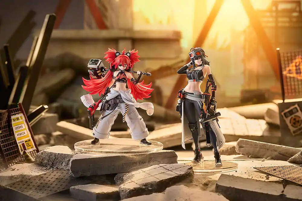 Zenless Zone Zero Pop Up Parade Figurka PVC Koleda Belobog 17 cm zdjęcie produktu