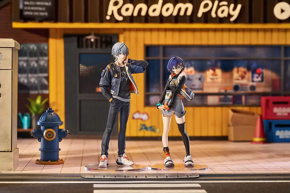 Zenless Zone Zero Pop Up Parade SP Figurka PVC Belle 18 cm zdjęcie produktu