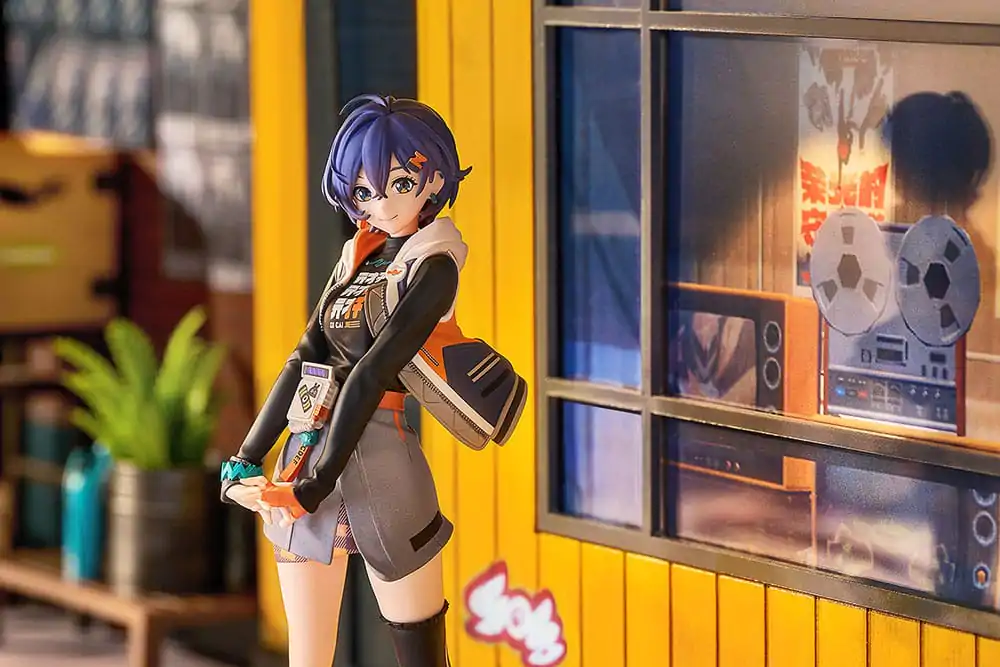 Zenless Zone Zero Pop Up Parade SP Figurka PVC Belle 18 cm zdjęcie produktu