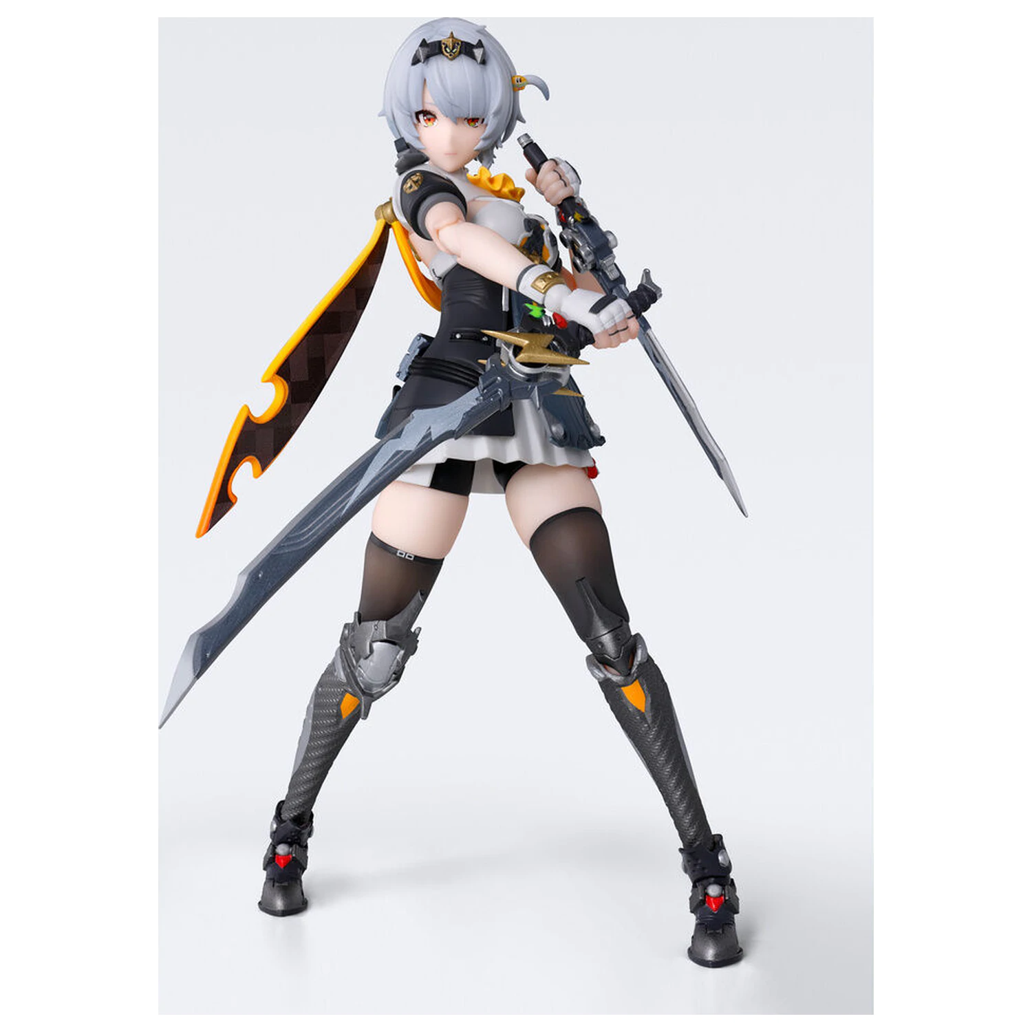 Zenless Zone Zero Soldier 0 Anby S.H. Figuarts figurka 14,5cm zdjęcie produktu