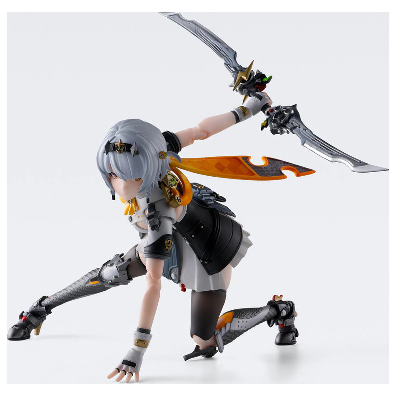Zenless Zone Zero Soldier 0 Anby S.H. Figuarts figurka 14,5cm zdjęcie produktu