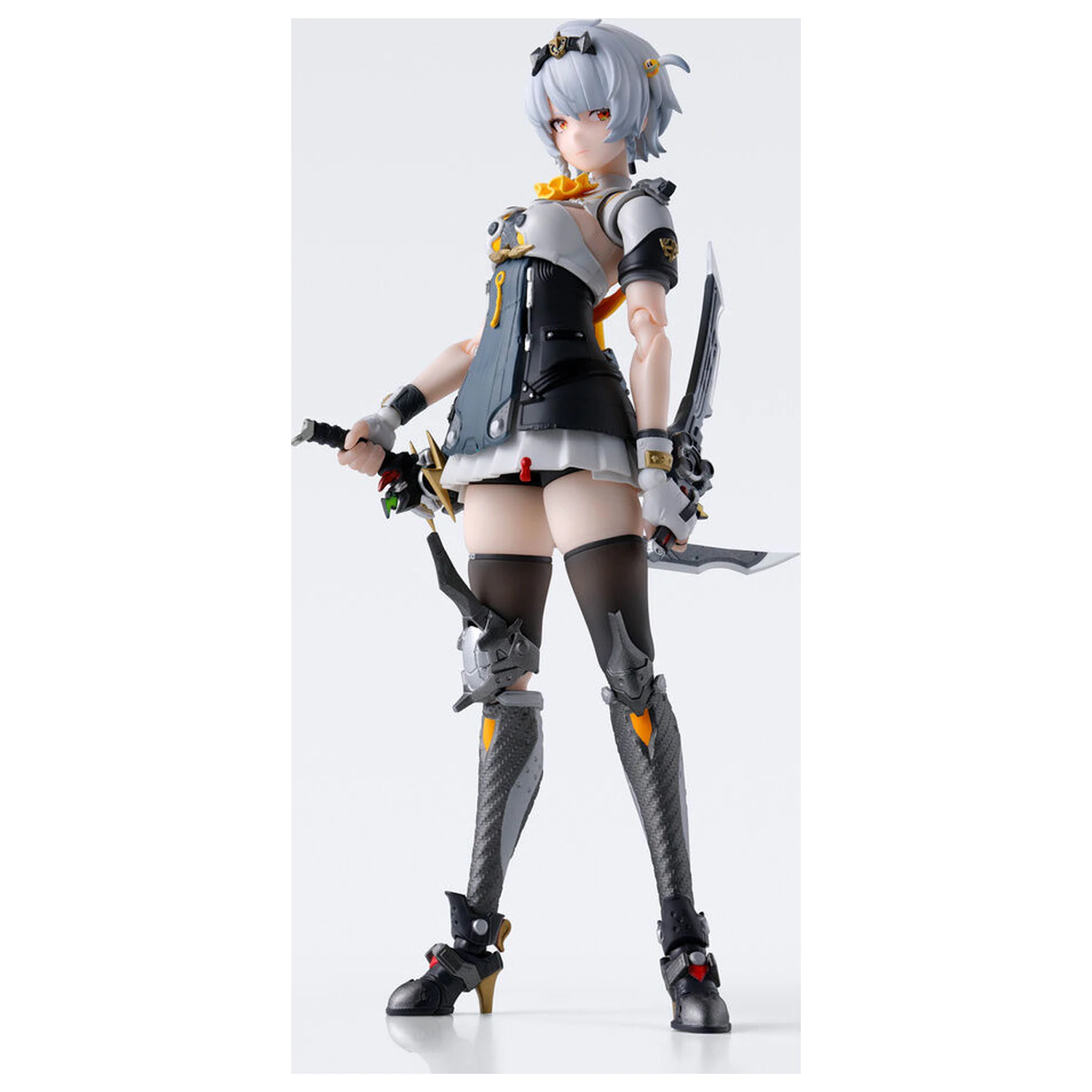Zenless Zone Zero Soldier 0 Anby S.H. Figuarts figurka 14,5cm zdjęcie produktu